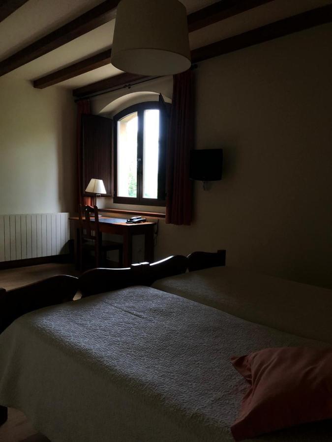 Olatzea Landa Hotela Arbizu Luaran gambar